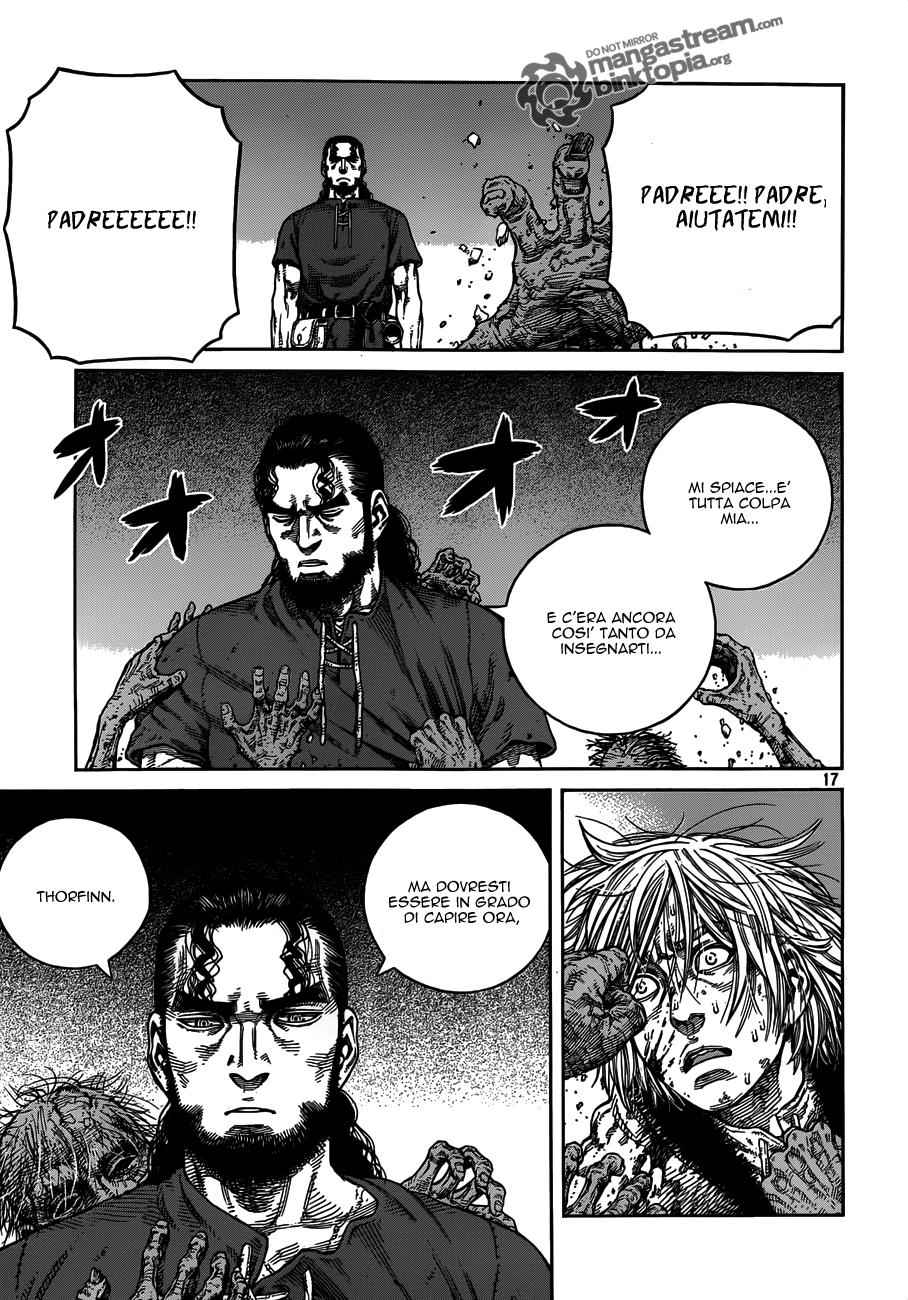 Read Vinland Saga IT Manga Online