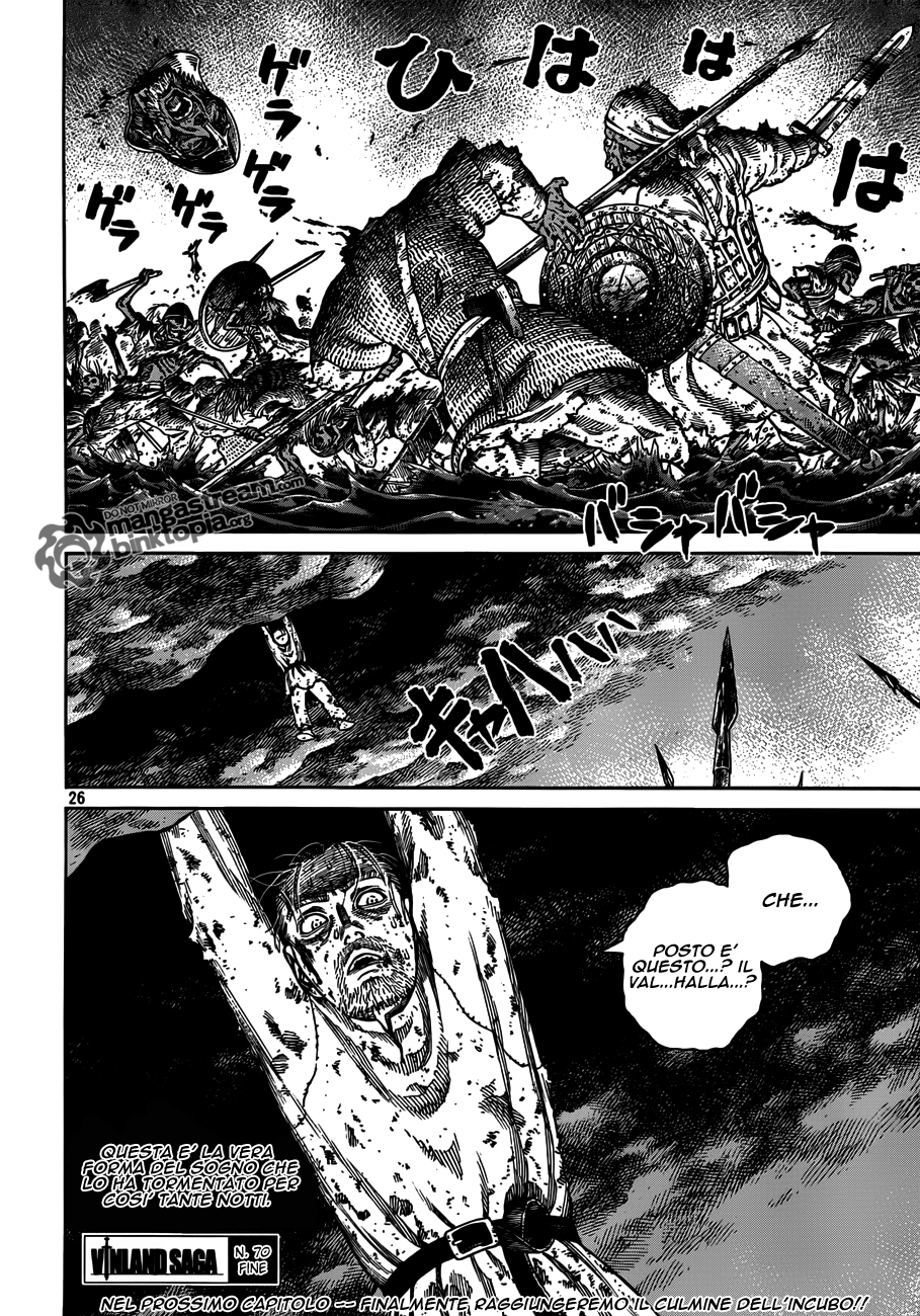 Read Vinland Saga IT Manga Online
