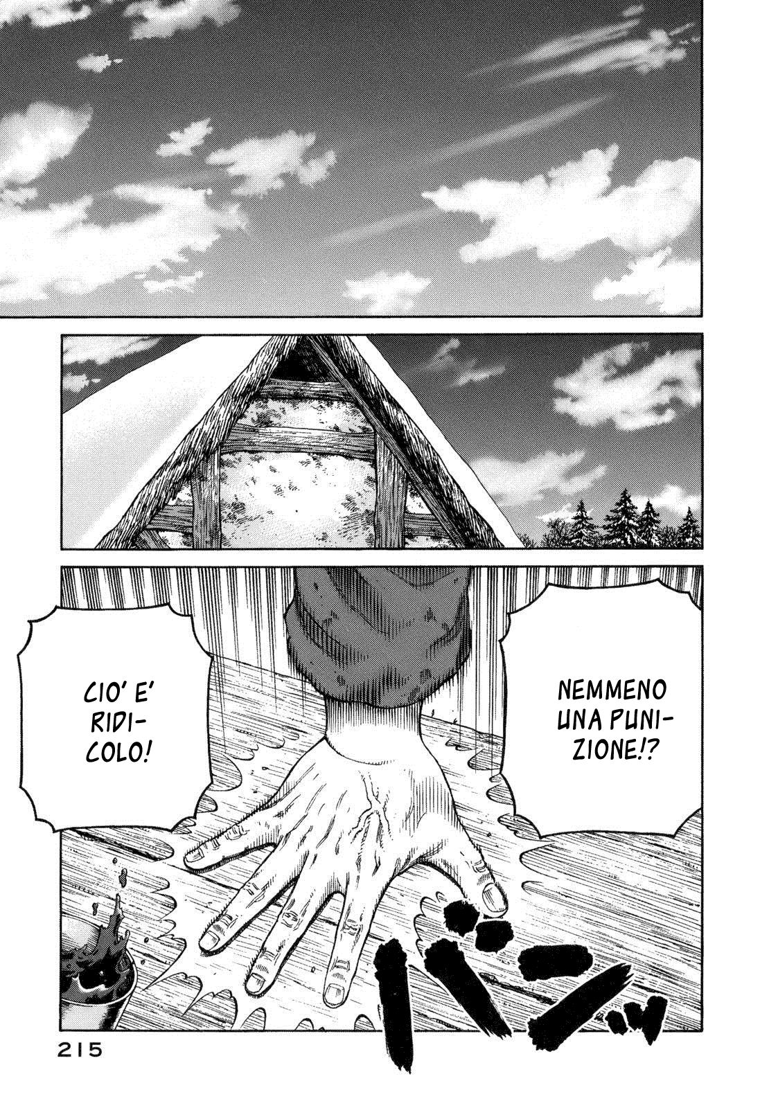 Read Vinland Saga IT Manga Online