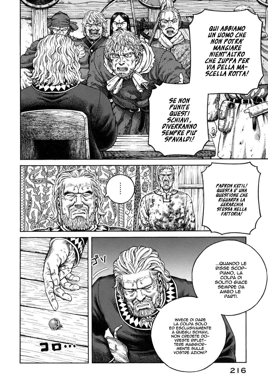 Read Vinland Saga IT Manga Online