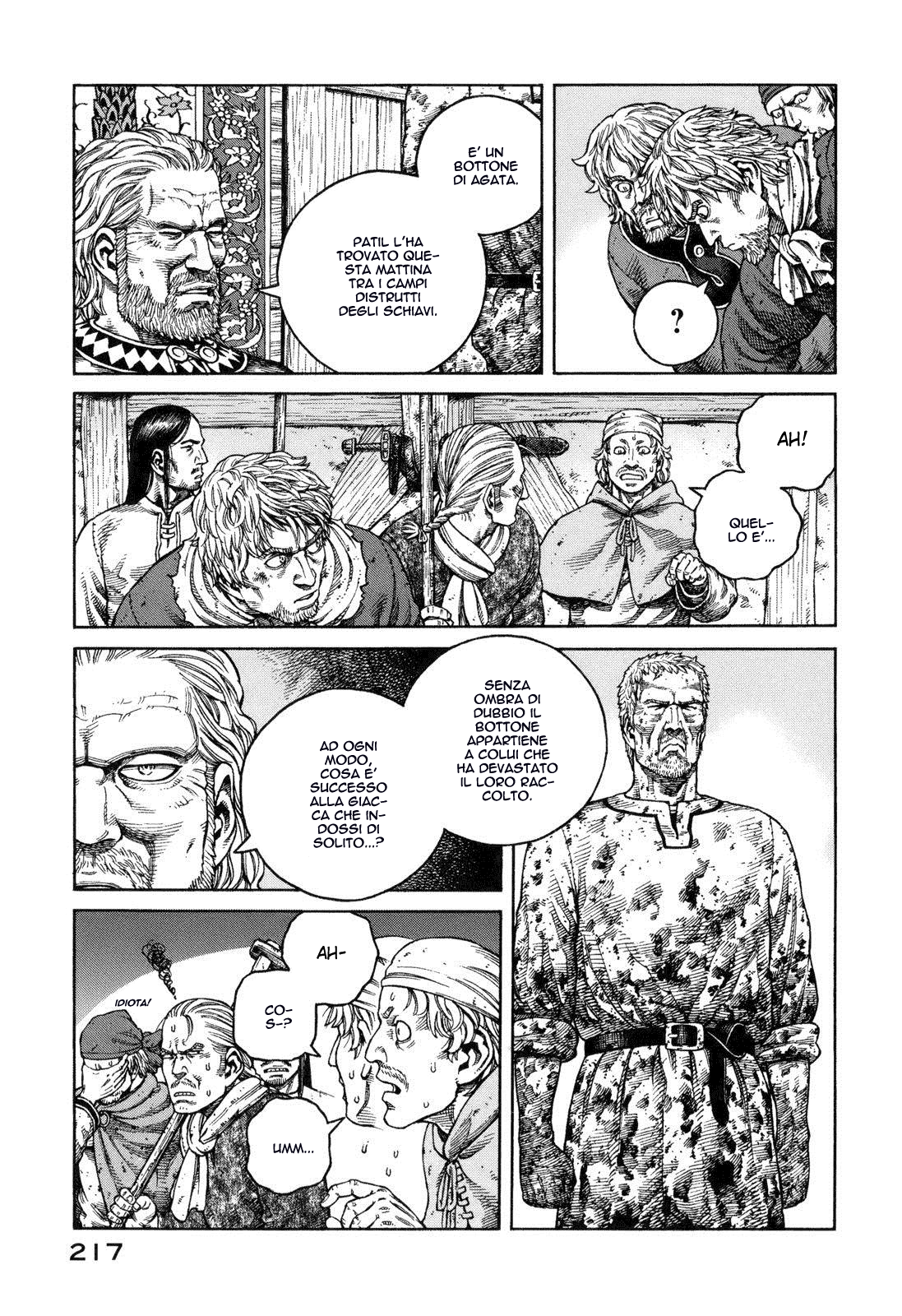 Read Vinland Saga IT Manga Online