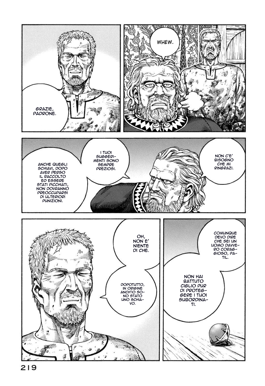 Read Vinland Saga IT Manga Online