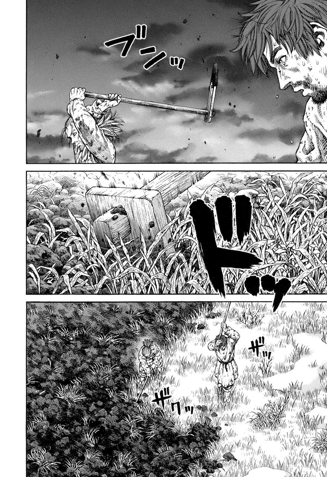 Read Vinland Saga IT Manga Online