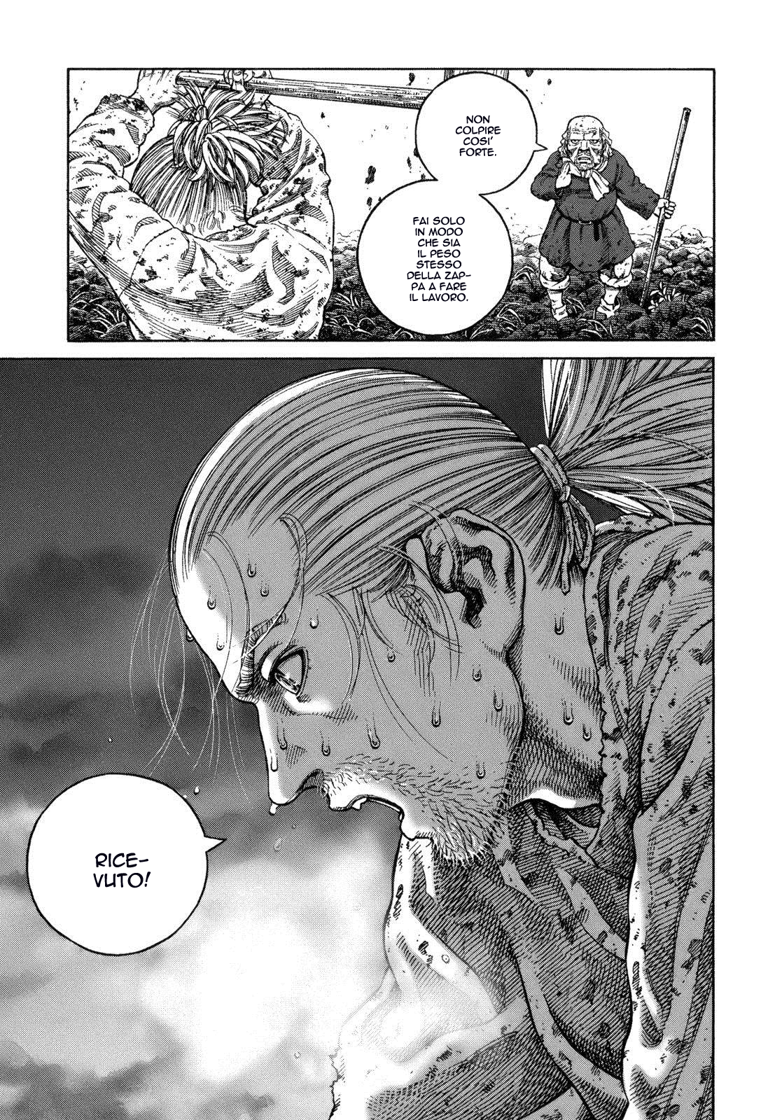 Read Vinland Saga IT Manga Online