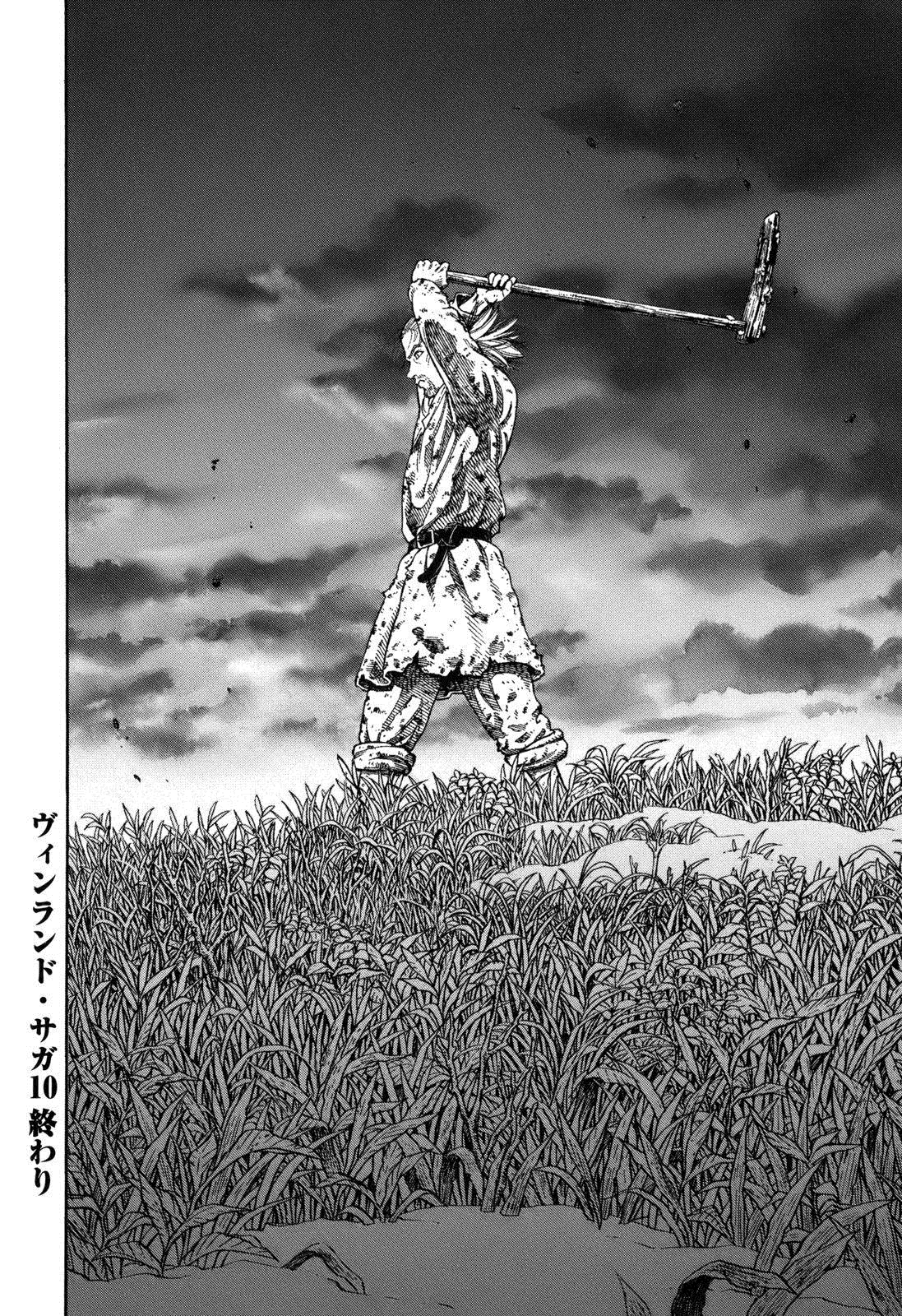 Read Vinland Saga IT Manga Online