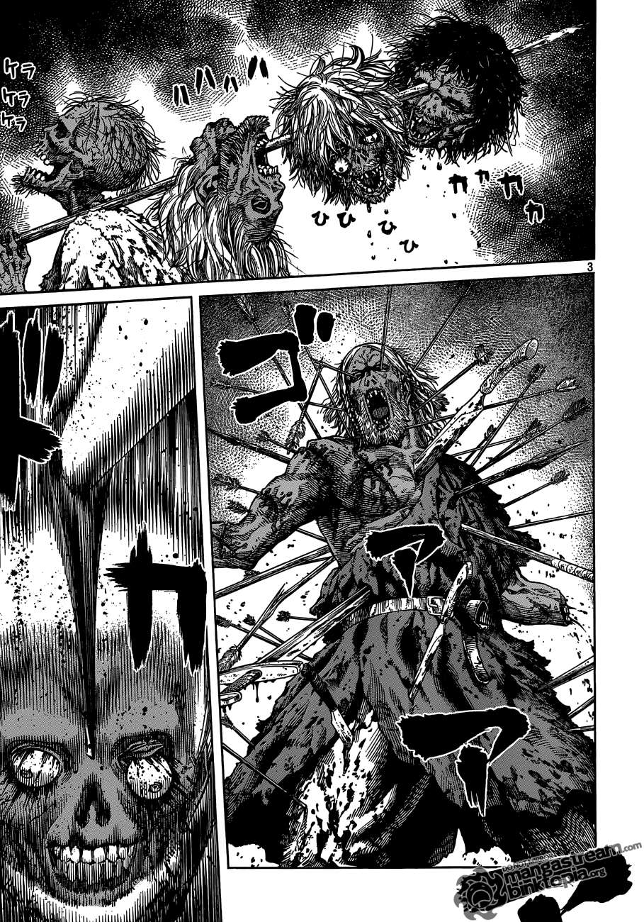 Read Vinland Saga IT Manga Online