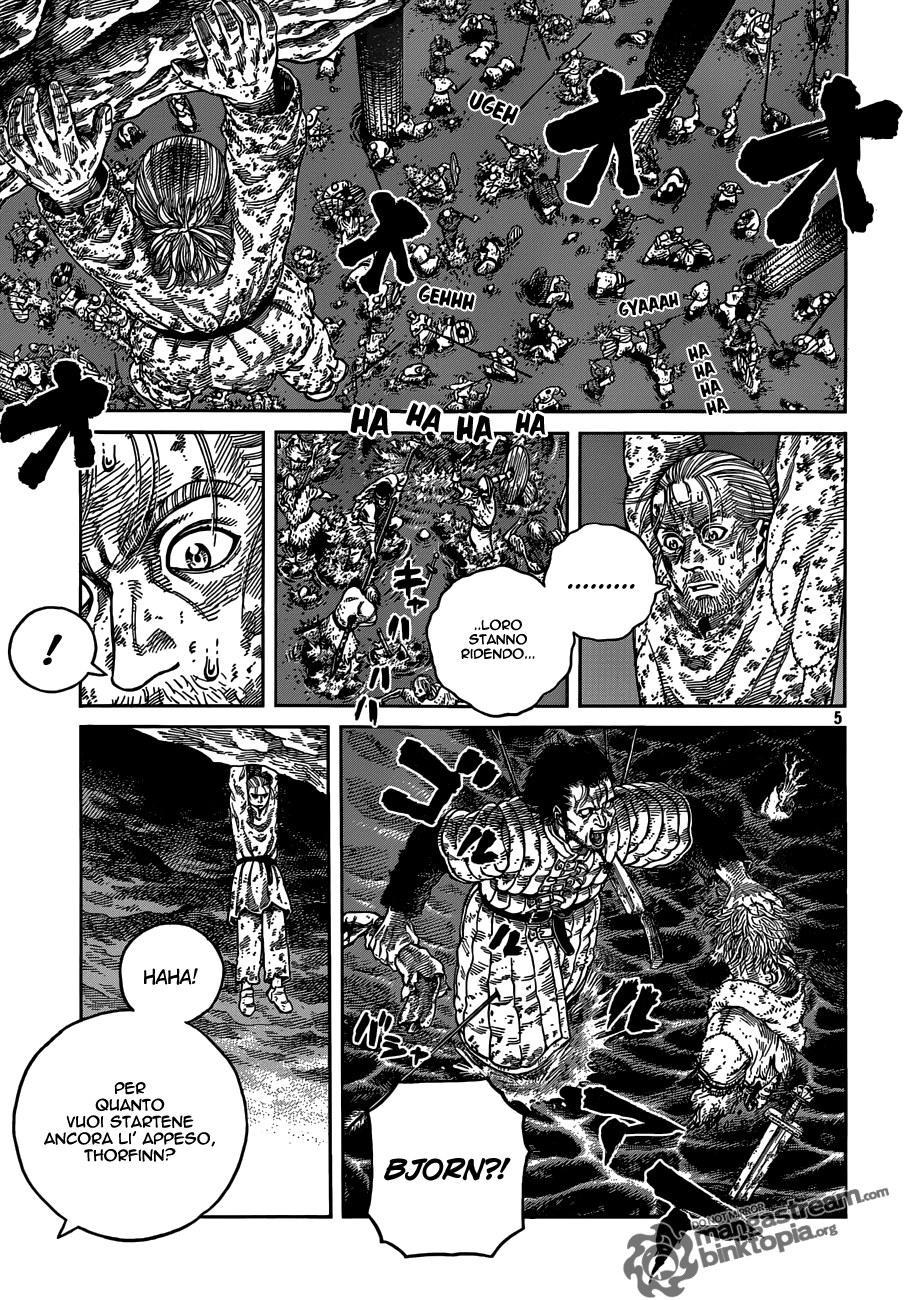 Read Vinland Saga IT Manga Online