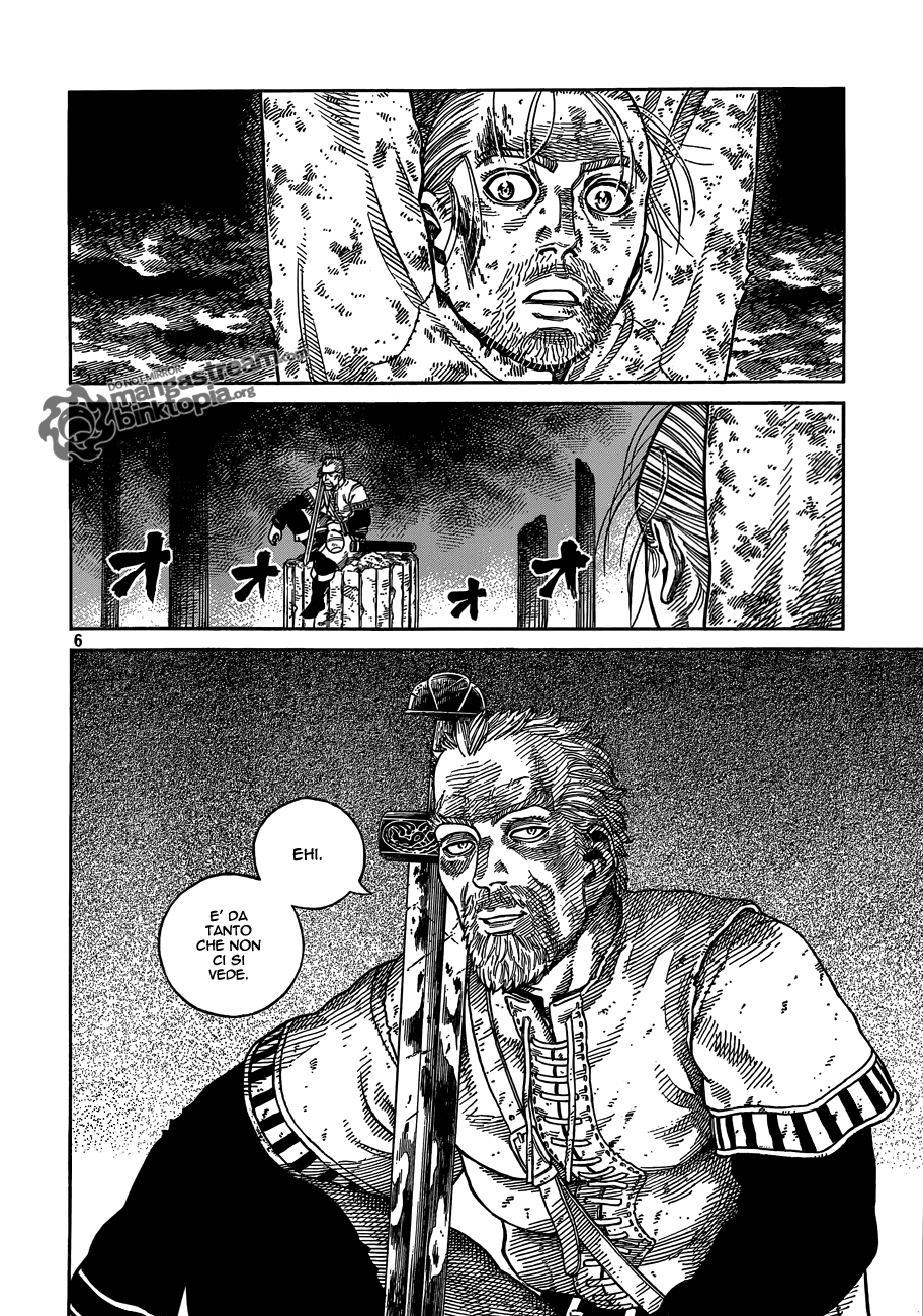 Read Vinland Saga IT Manga Online