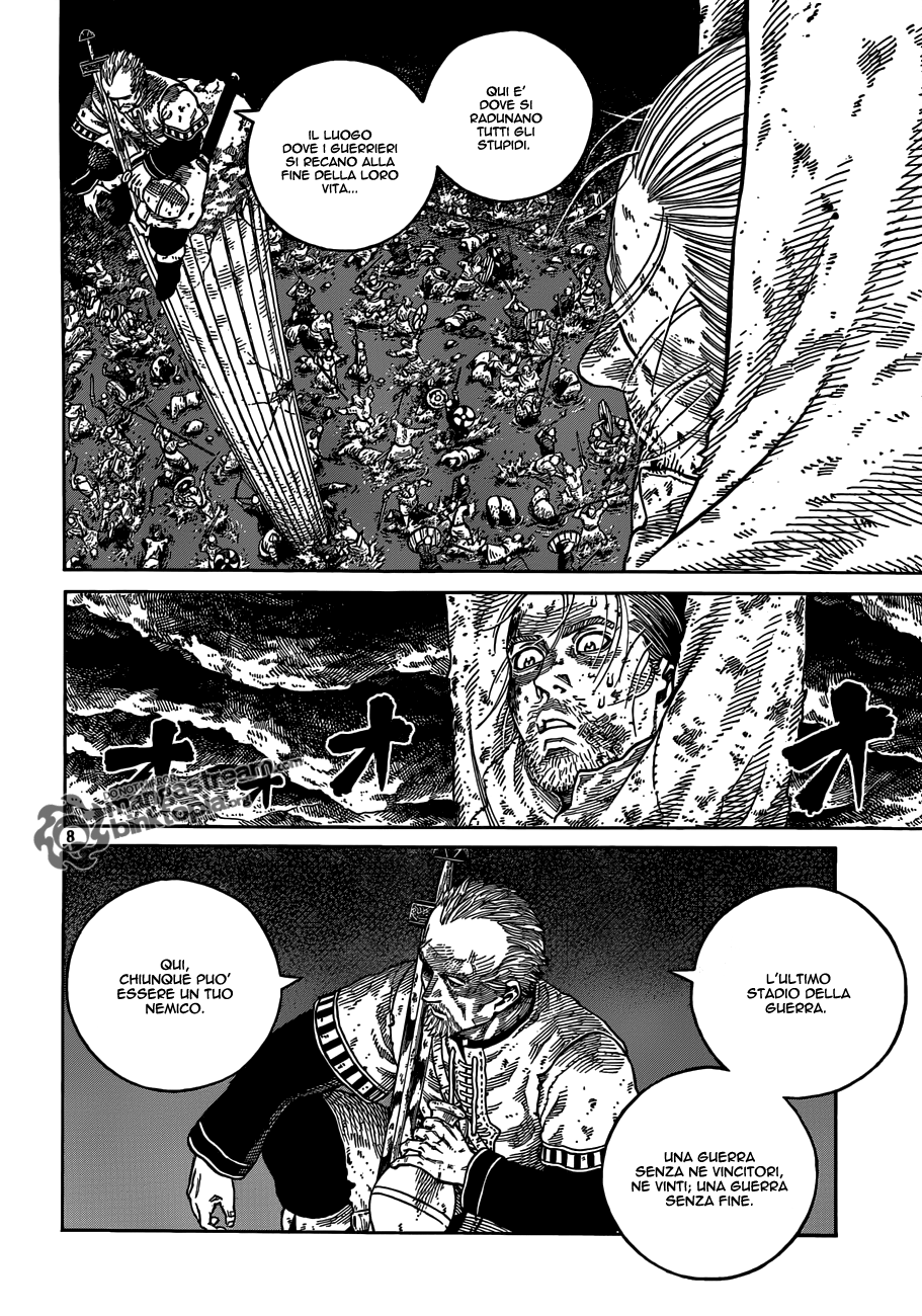 Read Vinland Saga IT Manga Online
