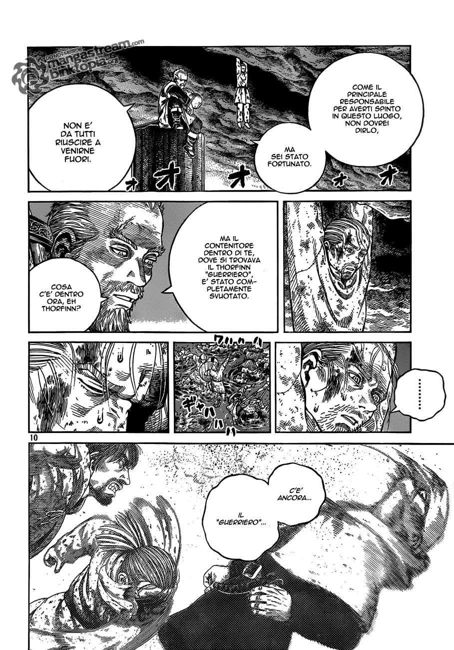 Read Vinland Saga IT Manga Online