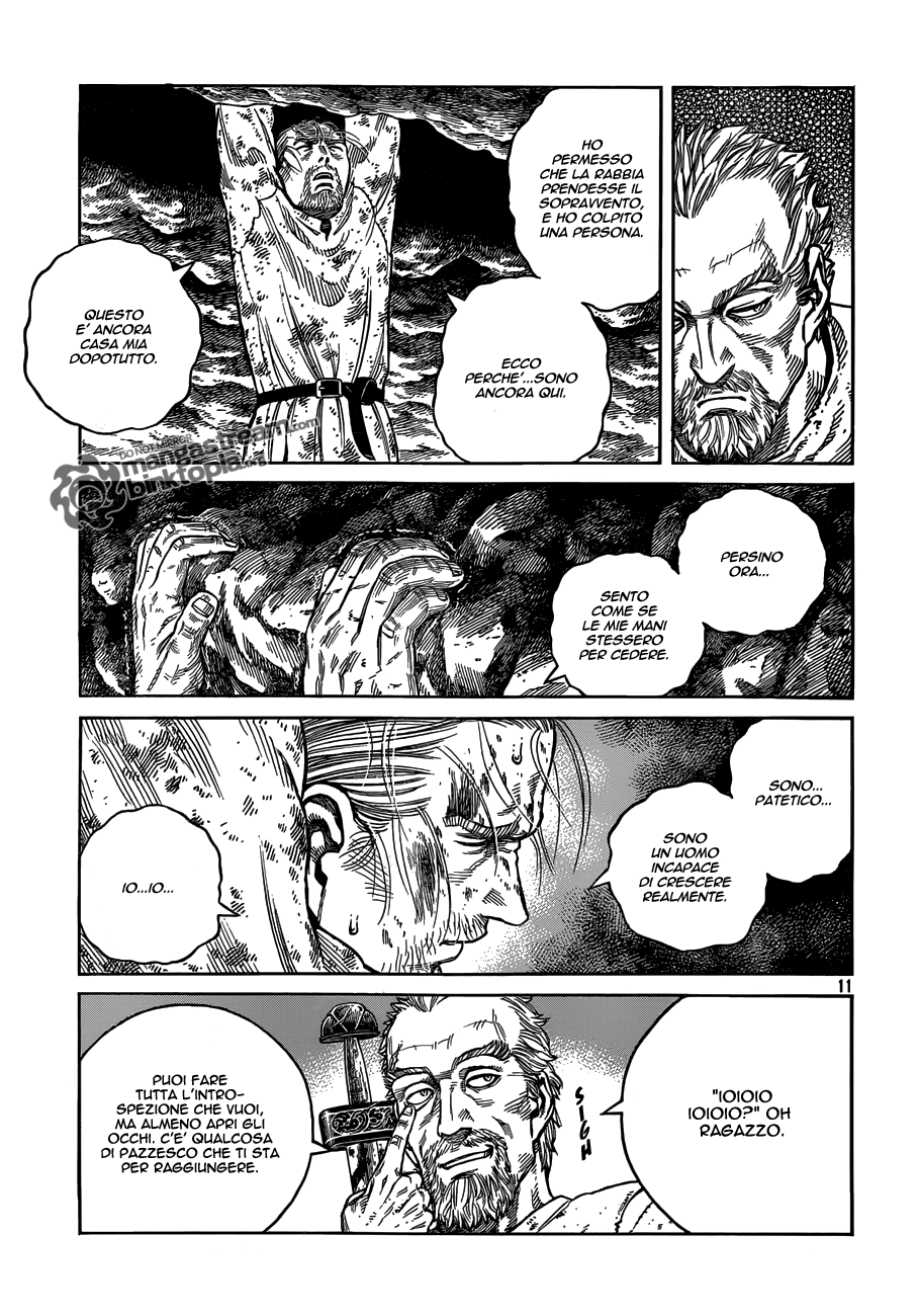 Read Vinland Saga IT Manga Online