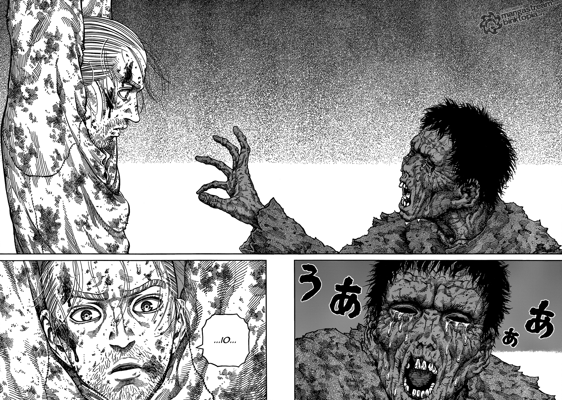 Read Vinland Saga IT Manga Online