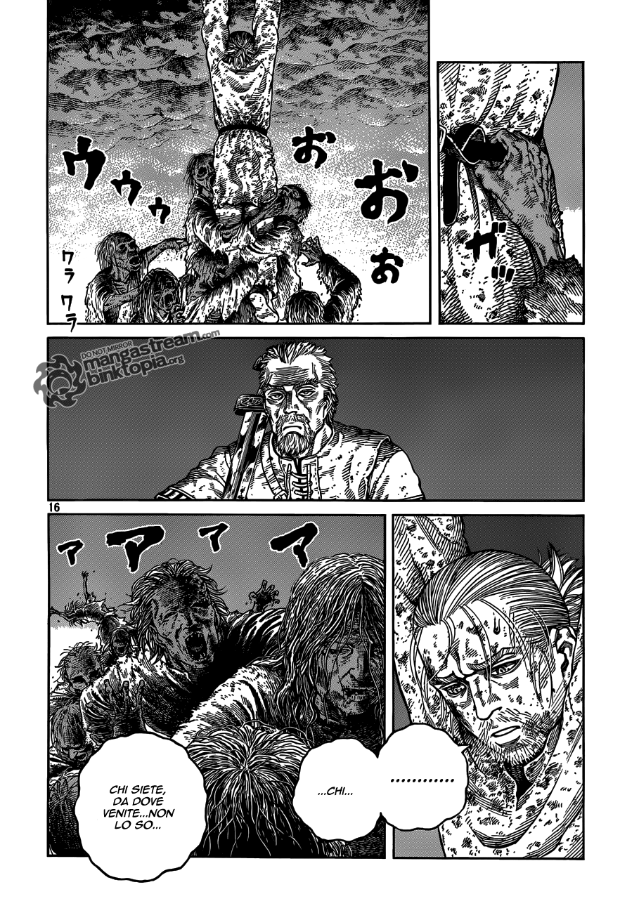 Read Vinland Saga IT Manga Online