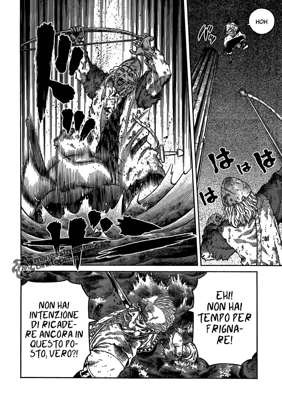 Read Vinland Saga IT Manga Online