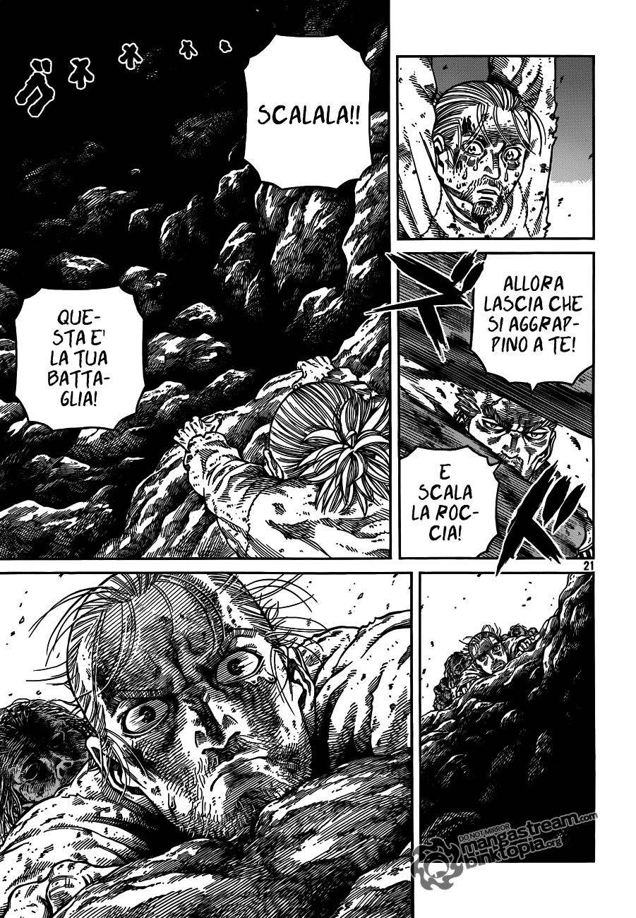 Read Vinland Saga IT Manga Online