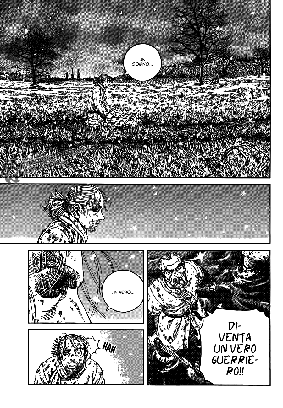 Read Vinland Saga IT Manga Online