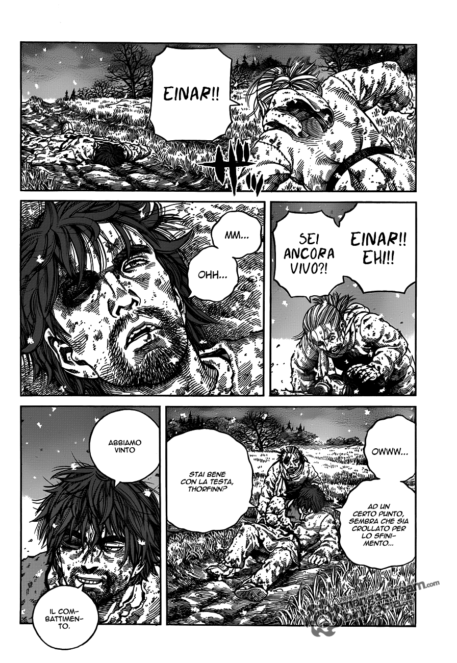 Read Vinland Saga IT Manga Online