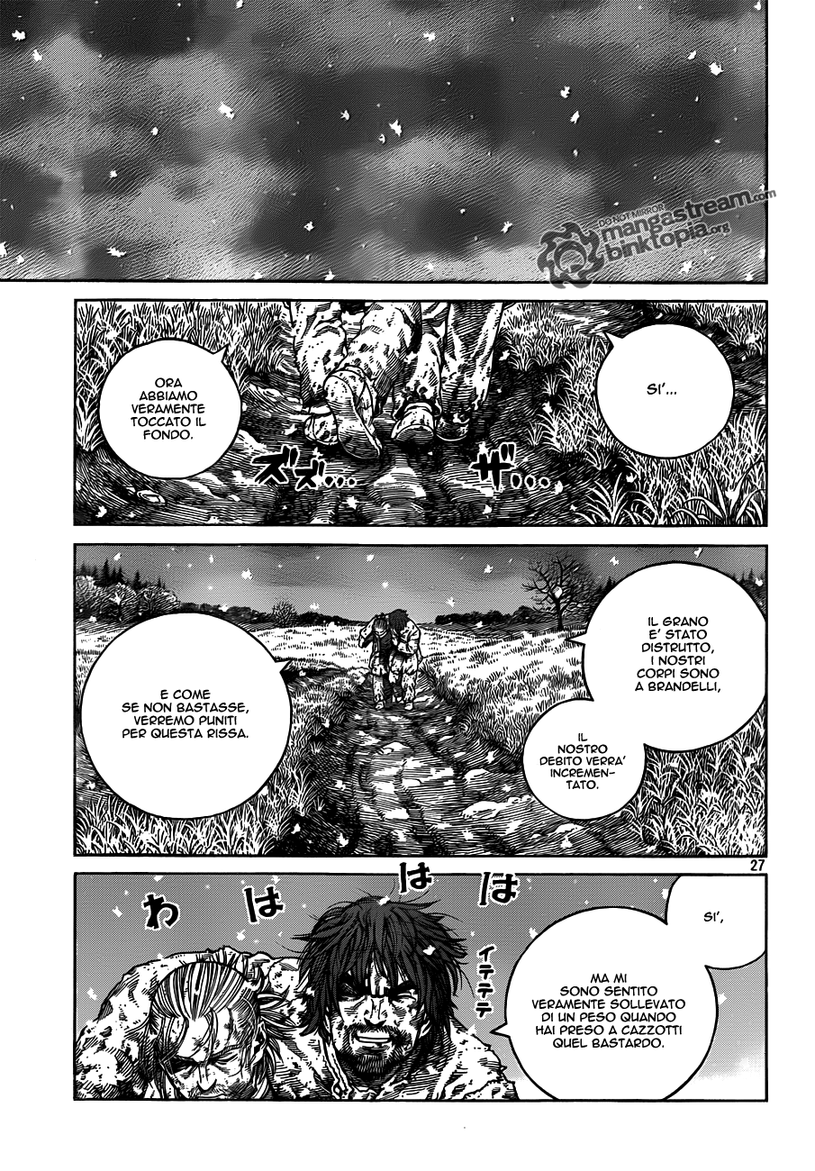 Read Vinland Saga IT Manga Online