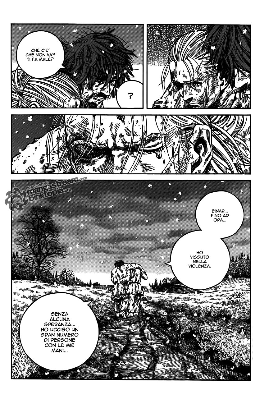 Read Vinland Saga IT Manga Online