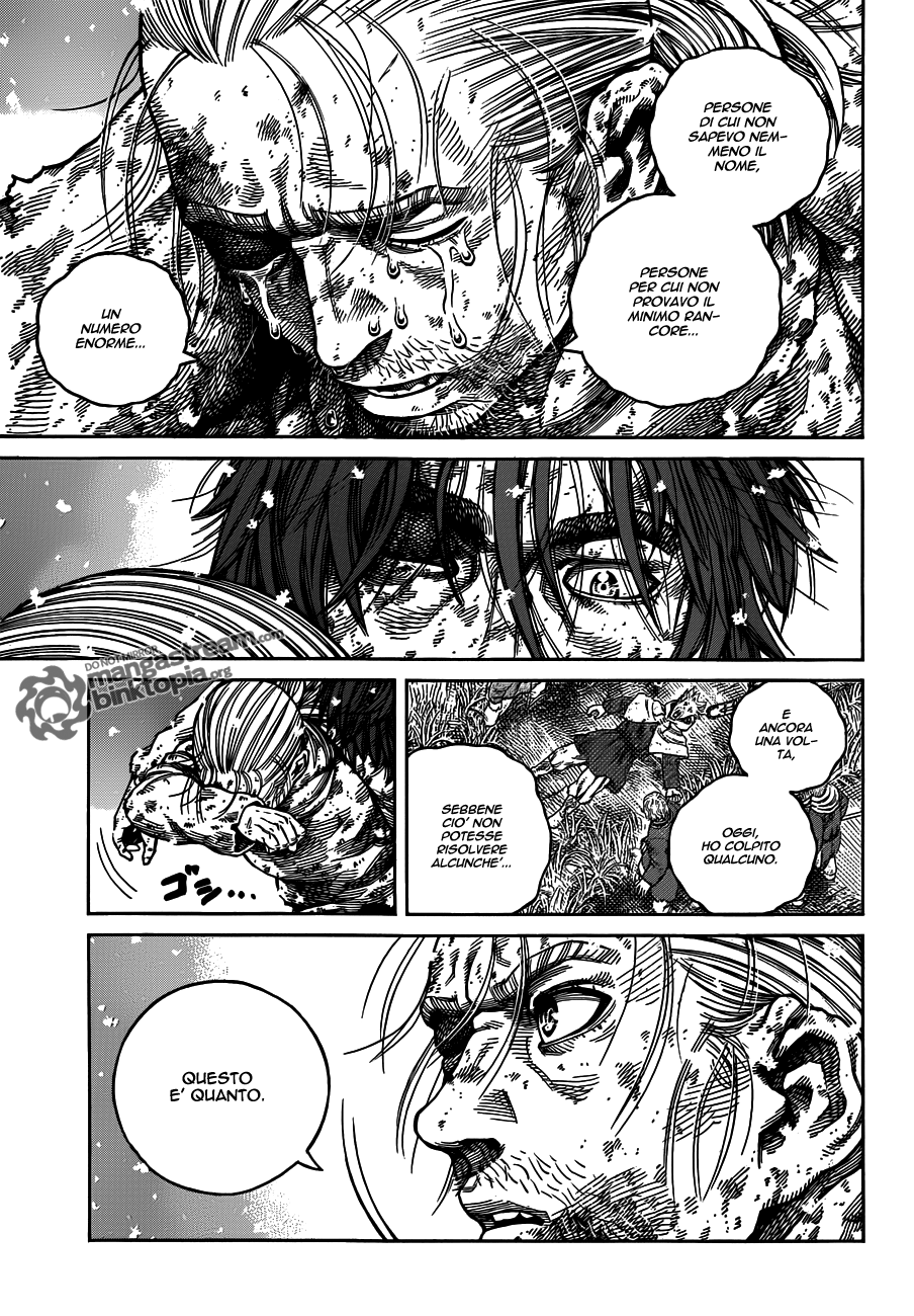 Read Vinland Saga IT Manga Online