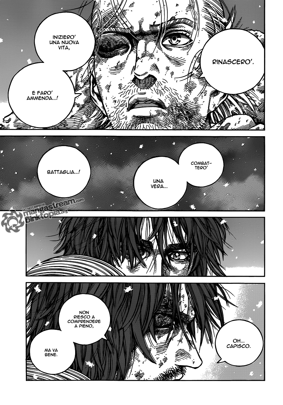 Read Vinland Saga IT Manga Online