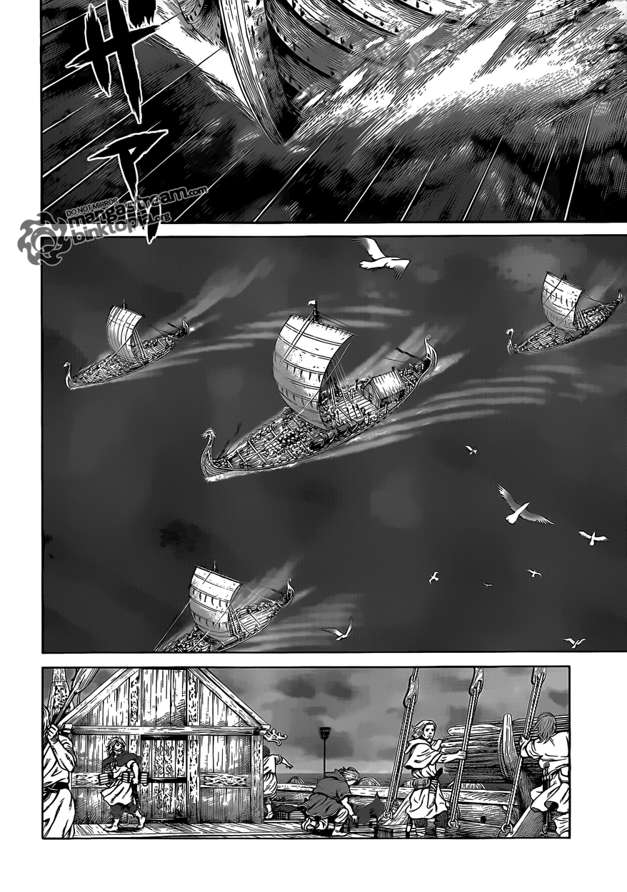 Read Vinland Saga IT Manga Online