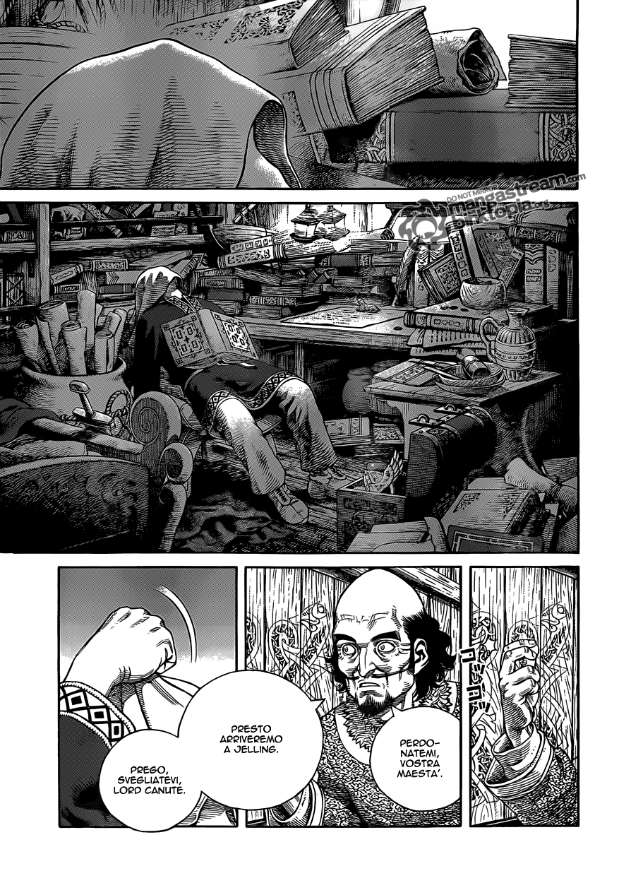 Read Vinland Saga IT Manga Online