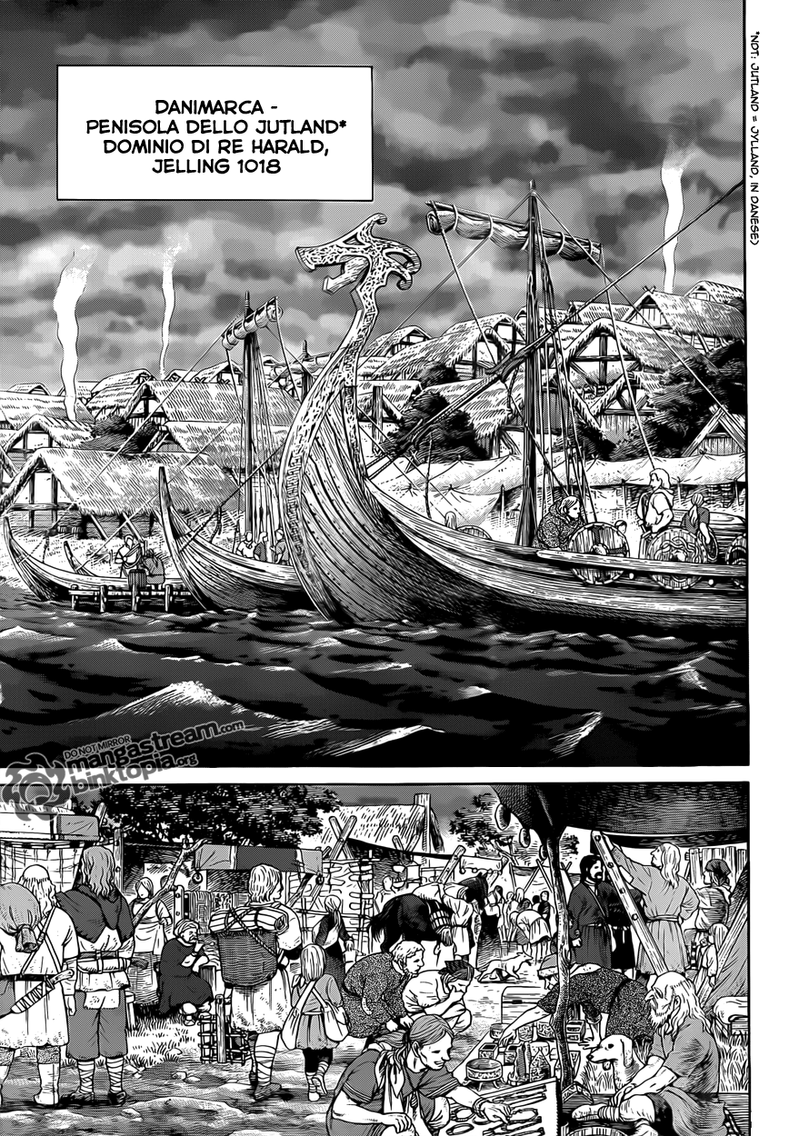 Read Vinland Saga IT Manga Online