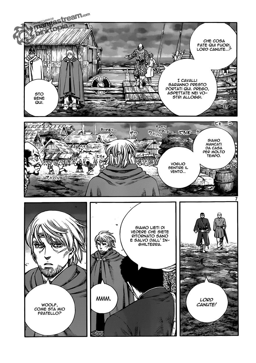 Read Vinland Saga IT Manga Online
