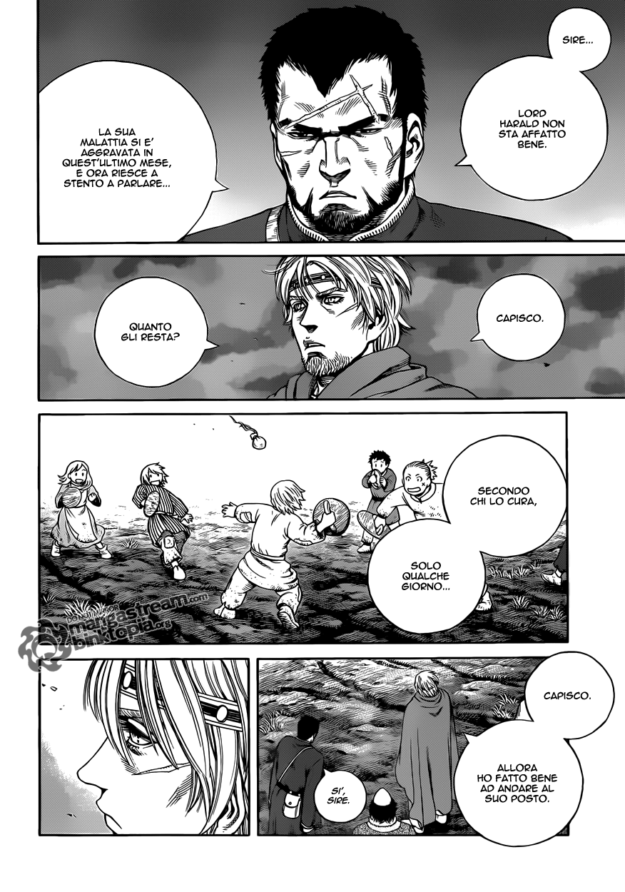 Read Vinland Saga IT Manga Online