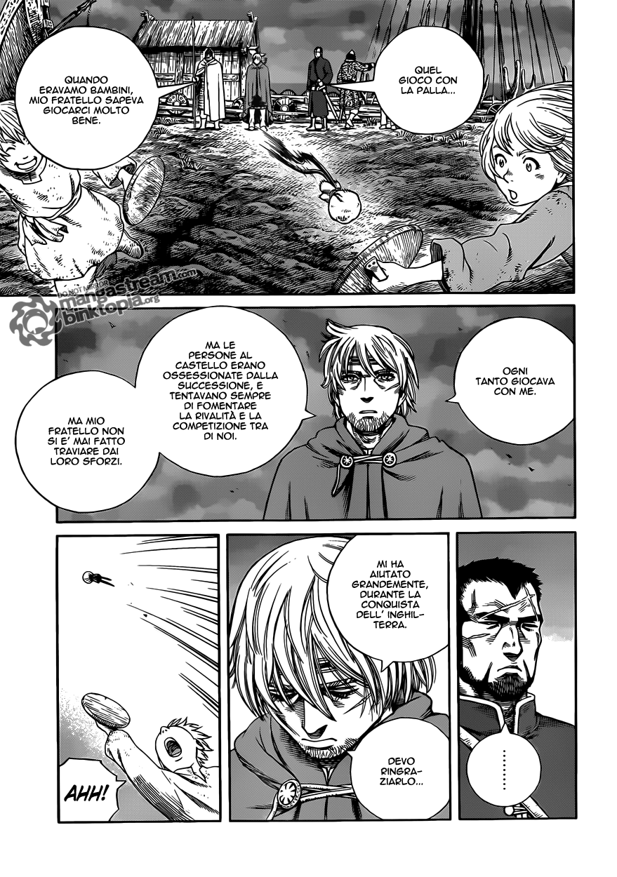 Read Vinland Saga IT Manga Online