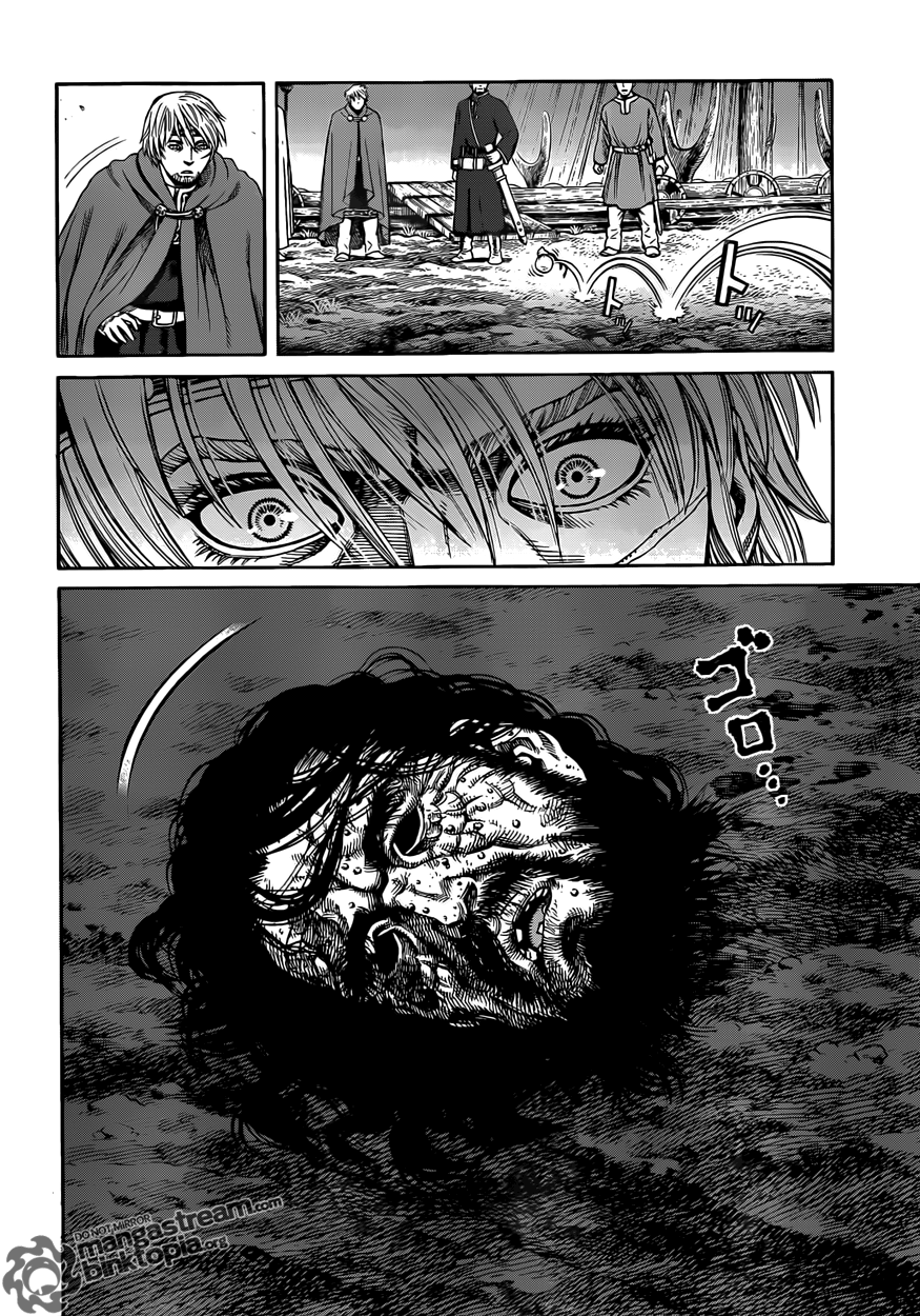 Read Vinland Saga IT Manga Online