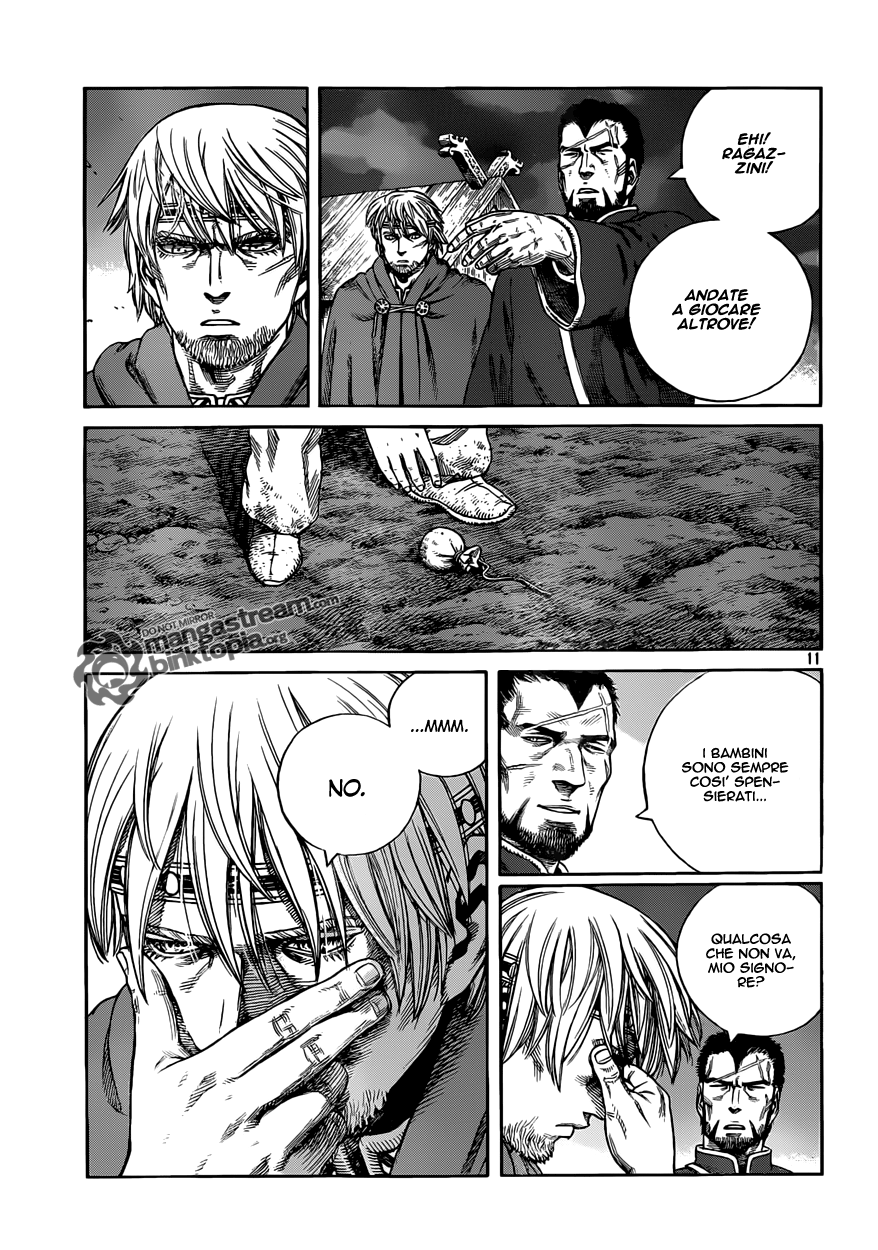 Read Vinland Saga IT Manga Online