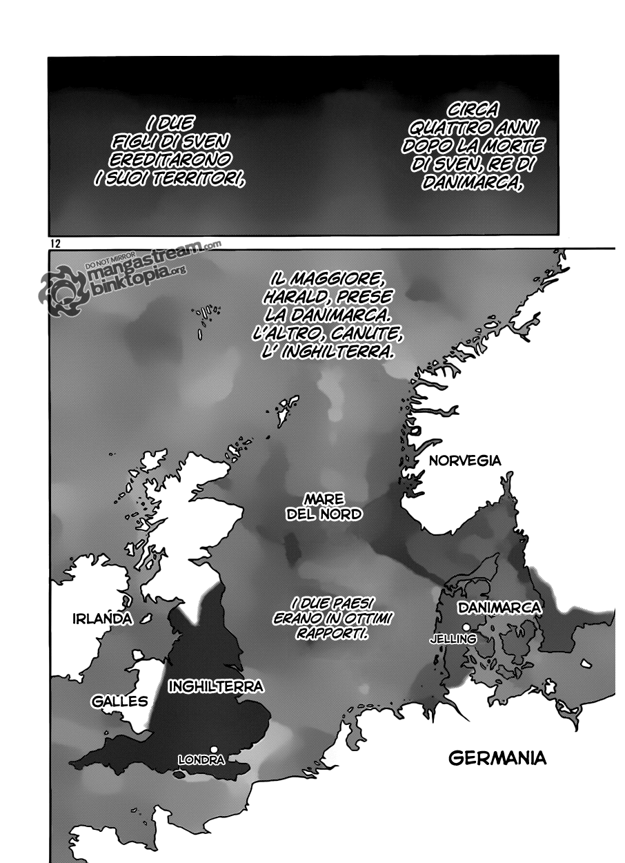 Read Vinland Saga IT Manga Online