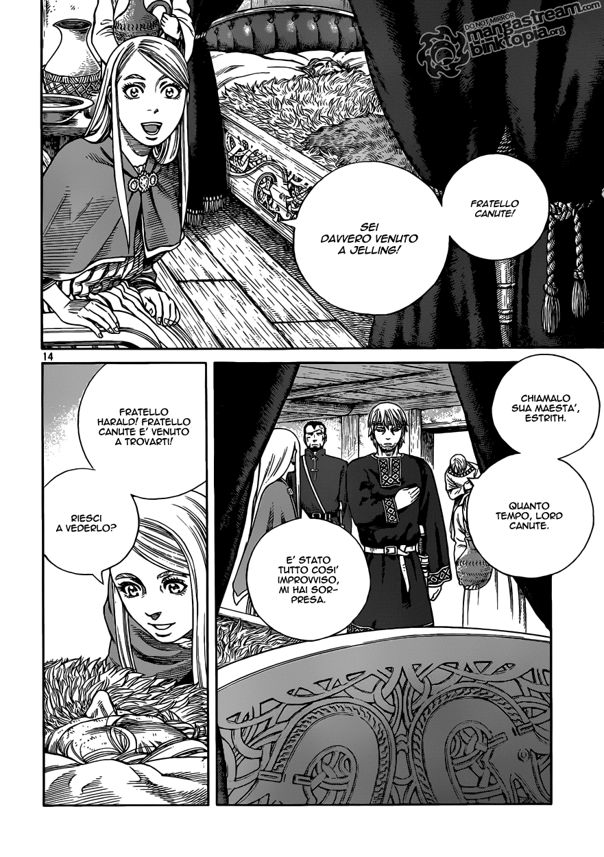Read Vinland Saga IT Manga Online
