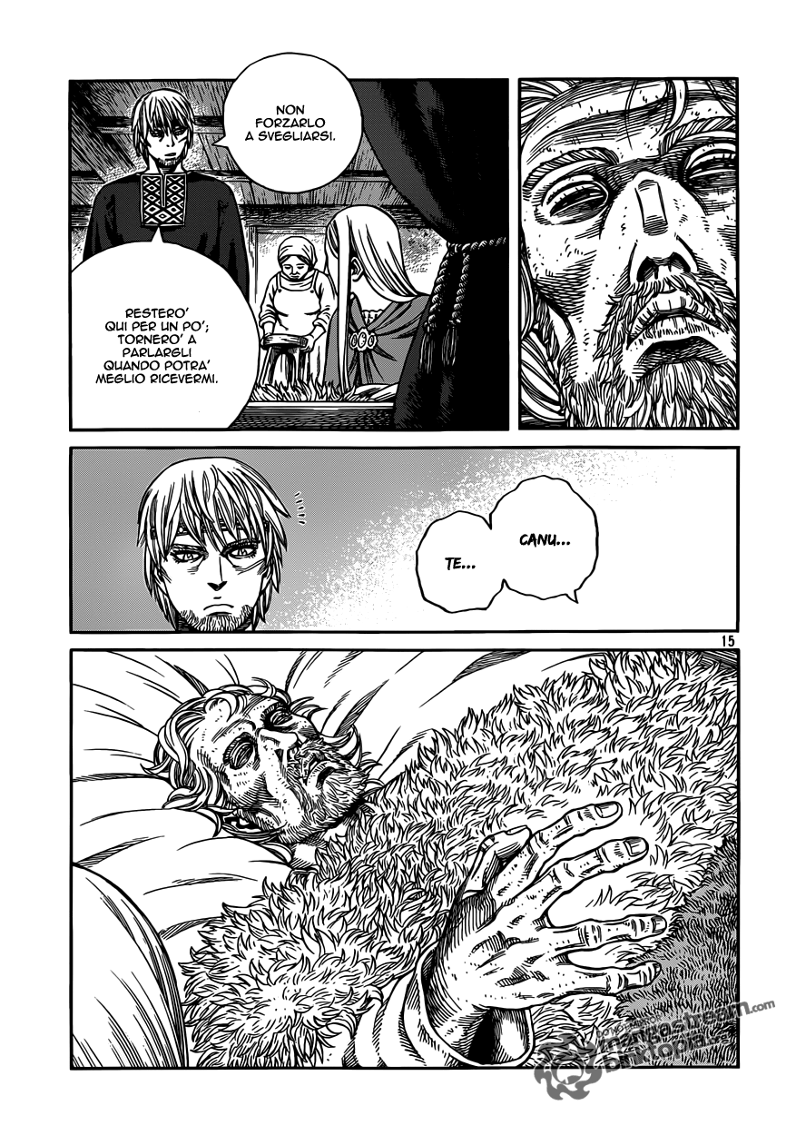 Read Vinland Saga IT Manga Online