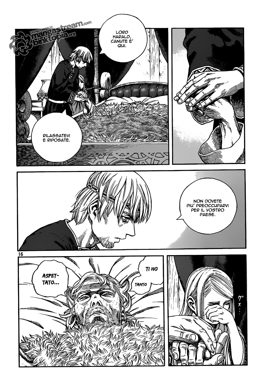 Read Vinland Saga IT Manga Online