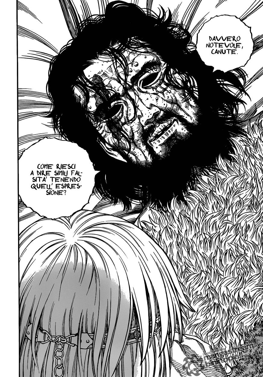 Read Vinland Saga IT Manga Online