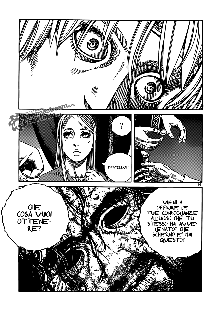 Read Vinland Saga IT Manga Online