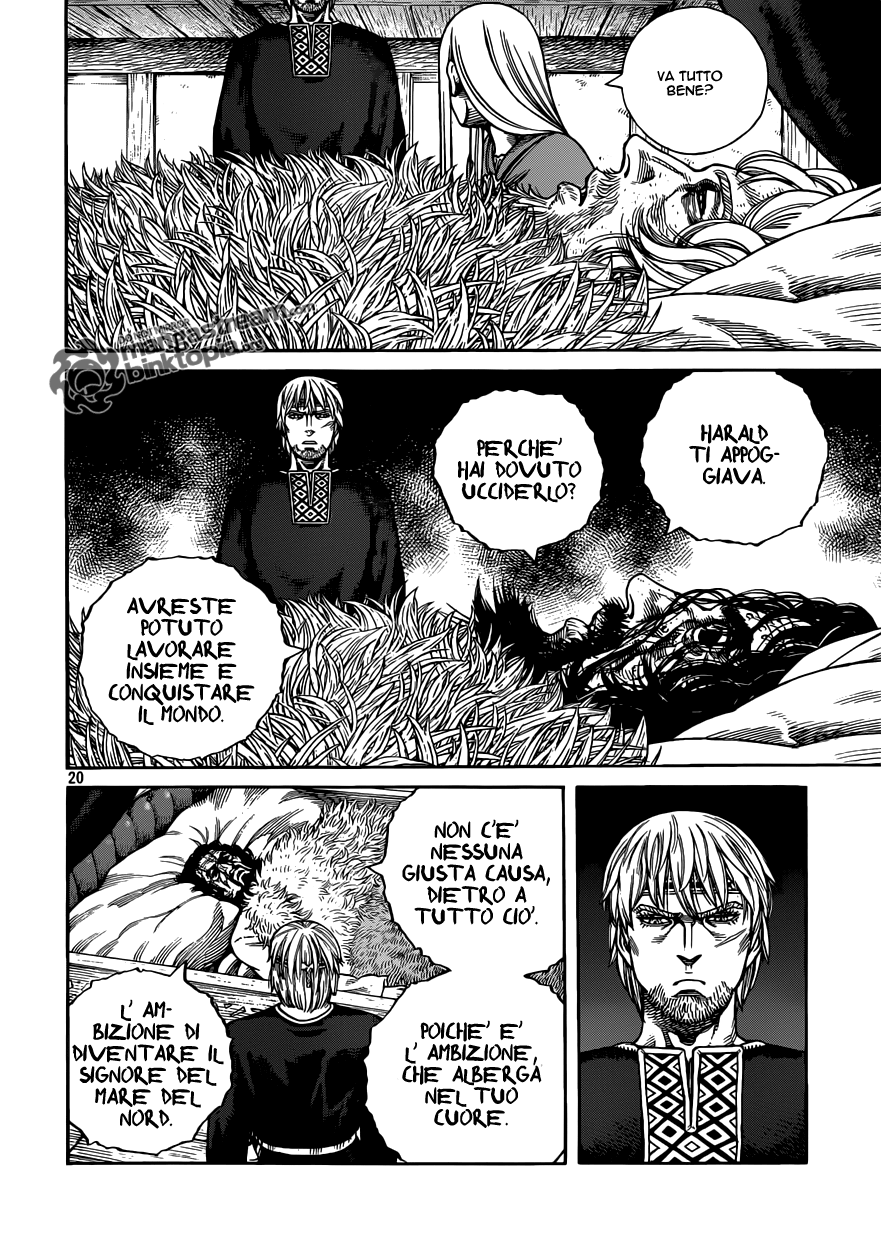 Read Vinland Saga IT Manga Online