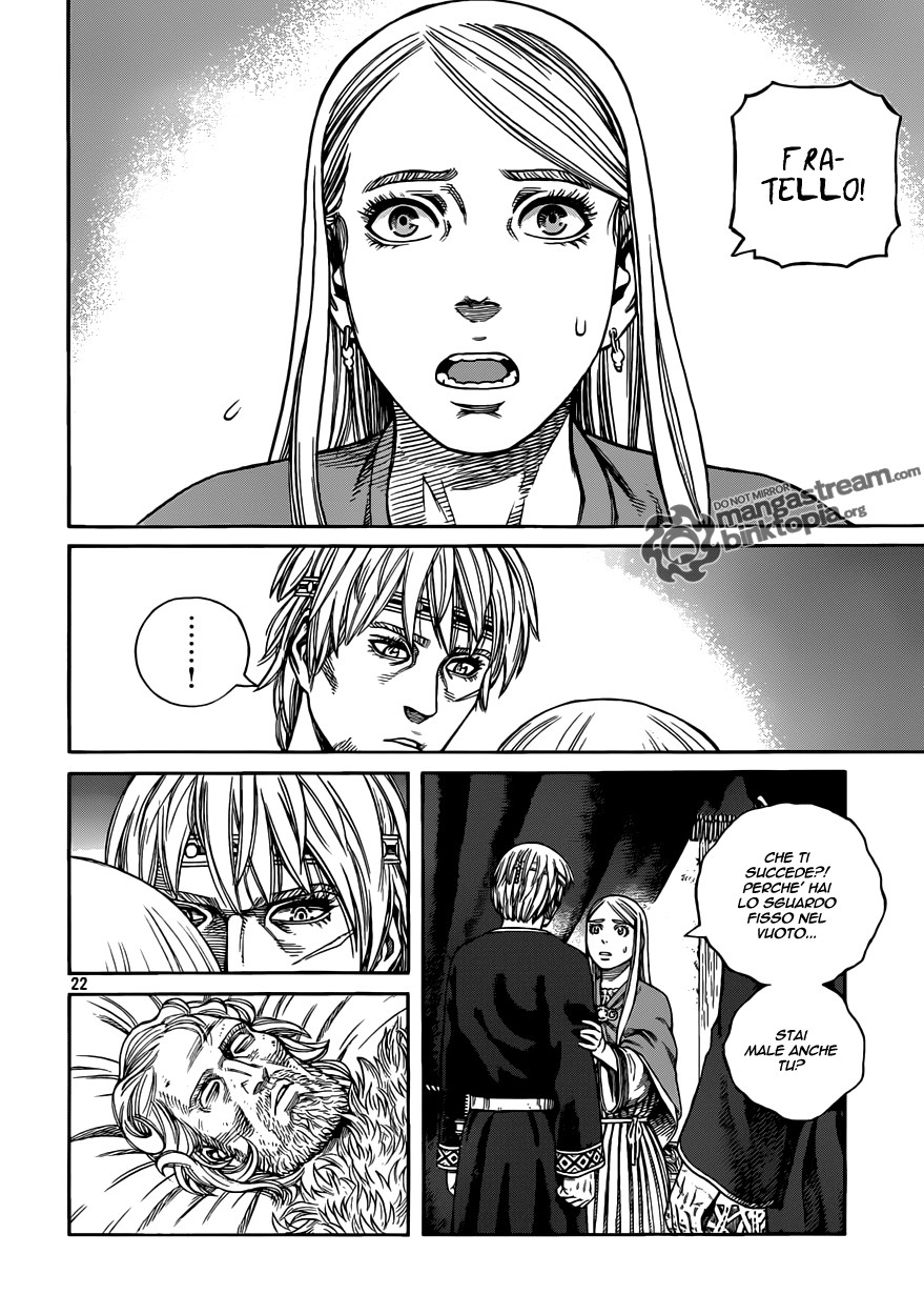 Read Vinland Saga IT Manga Online