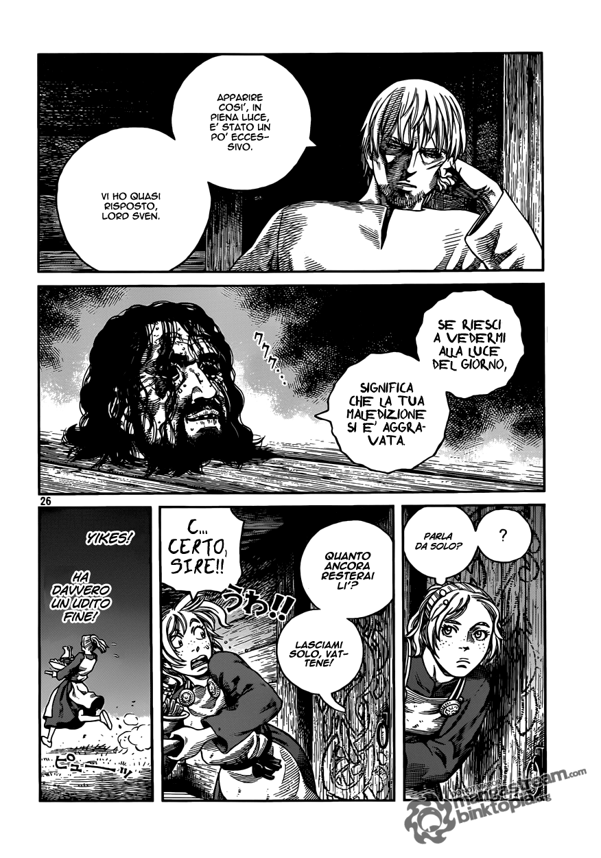 Read Vinland Saga IT Manga Online