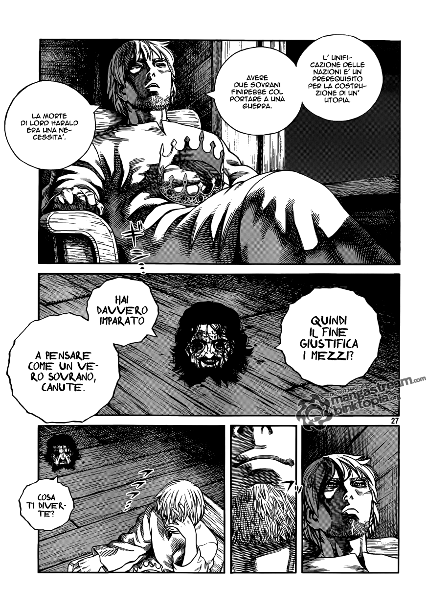 Read Vinland Saga IT Manga Online