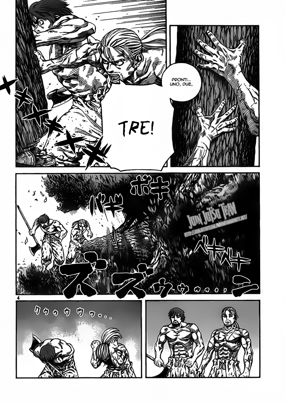 Read Vinland Saga IT Manga Online