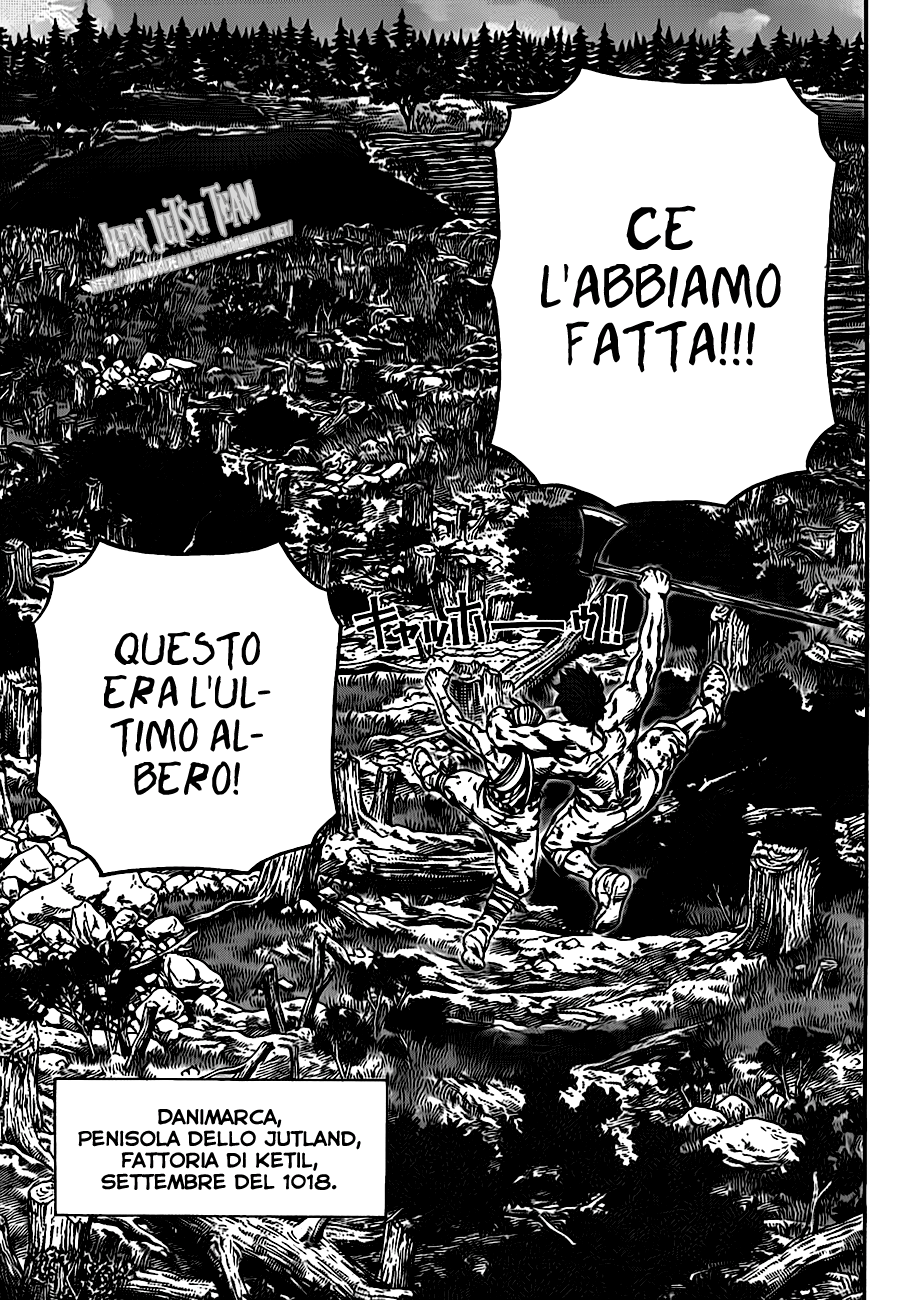 Read Vinland Saga IT Manga Online