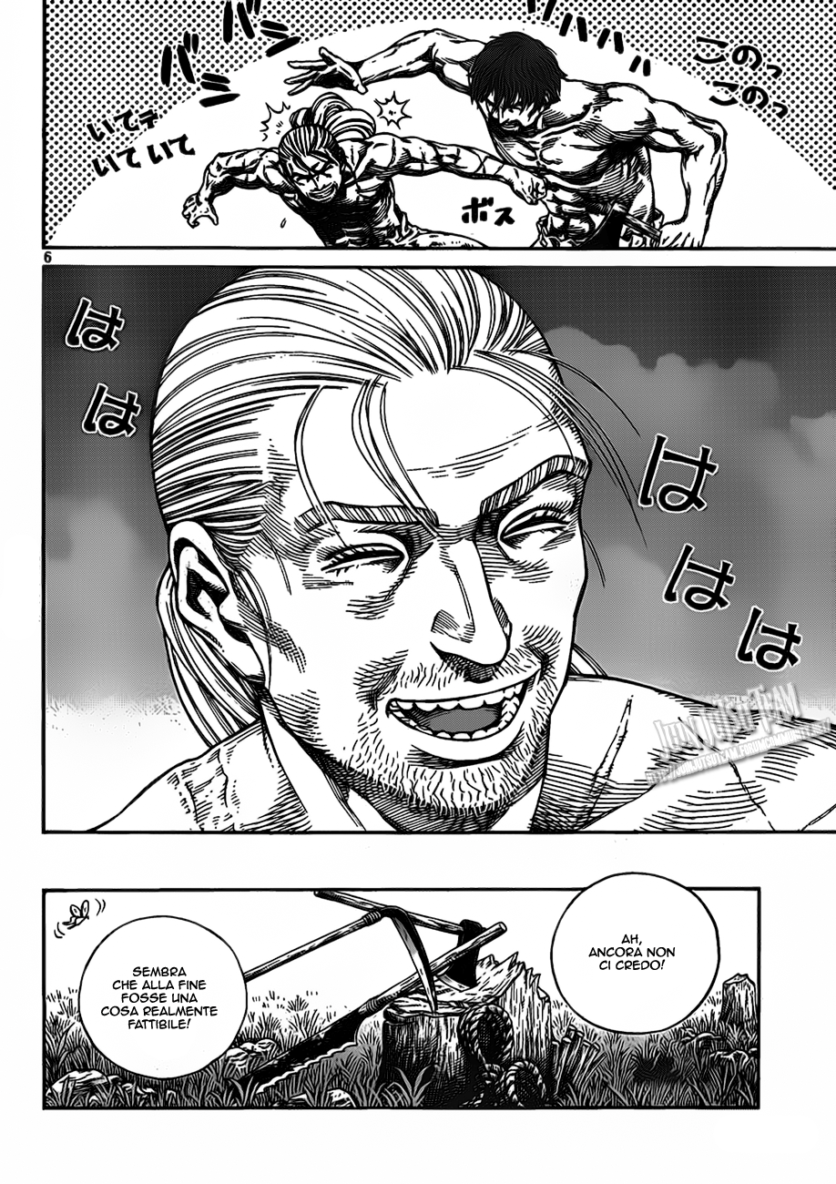Read Vinland Saga IT Manga Online