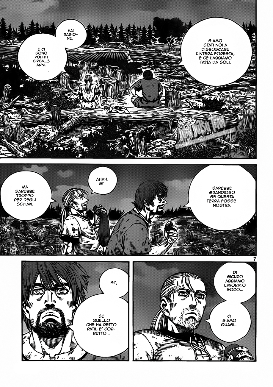 Read Vinland Saga IT Manga Online