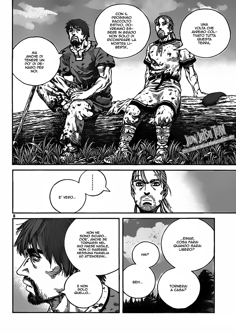 Read Vinland Saga IT Manga Online