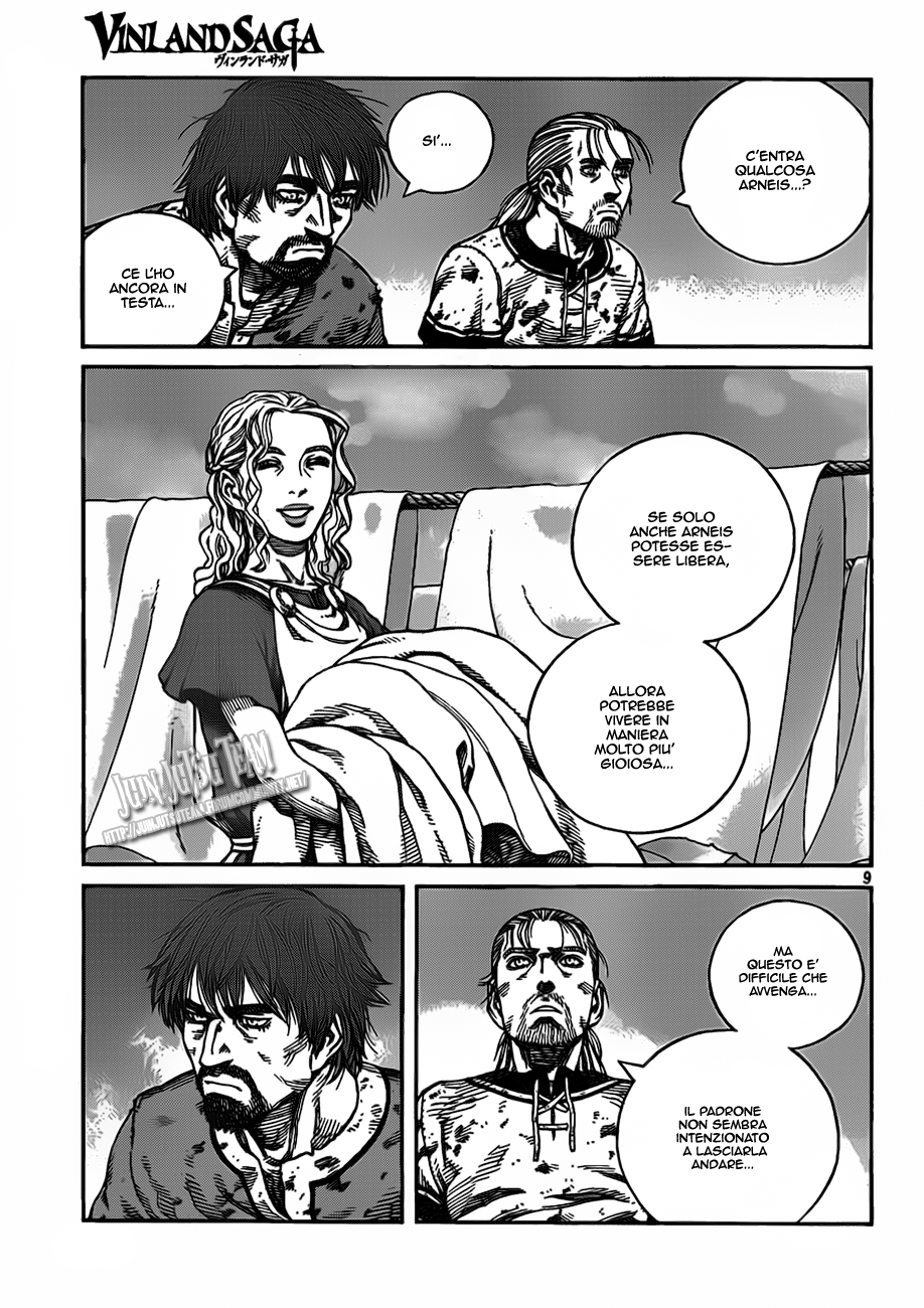 Read Vinland Saga IT Manga Online