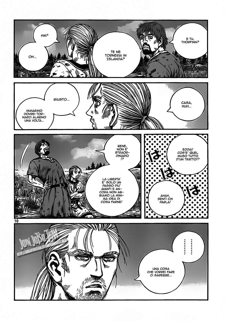 Read Vinland Saga IT Manga Online